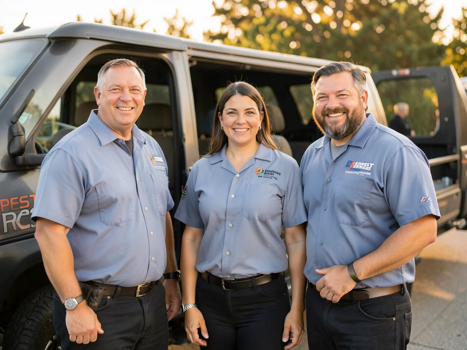 Pest Control company in Burtrum, MN