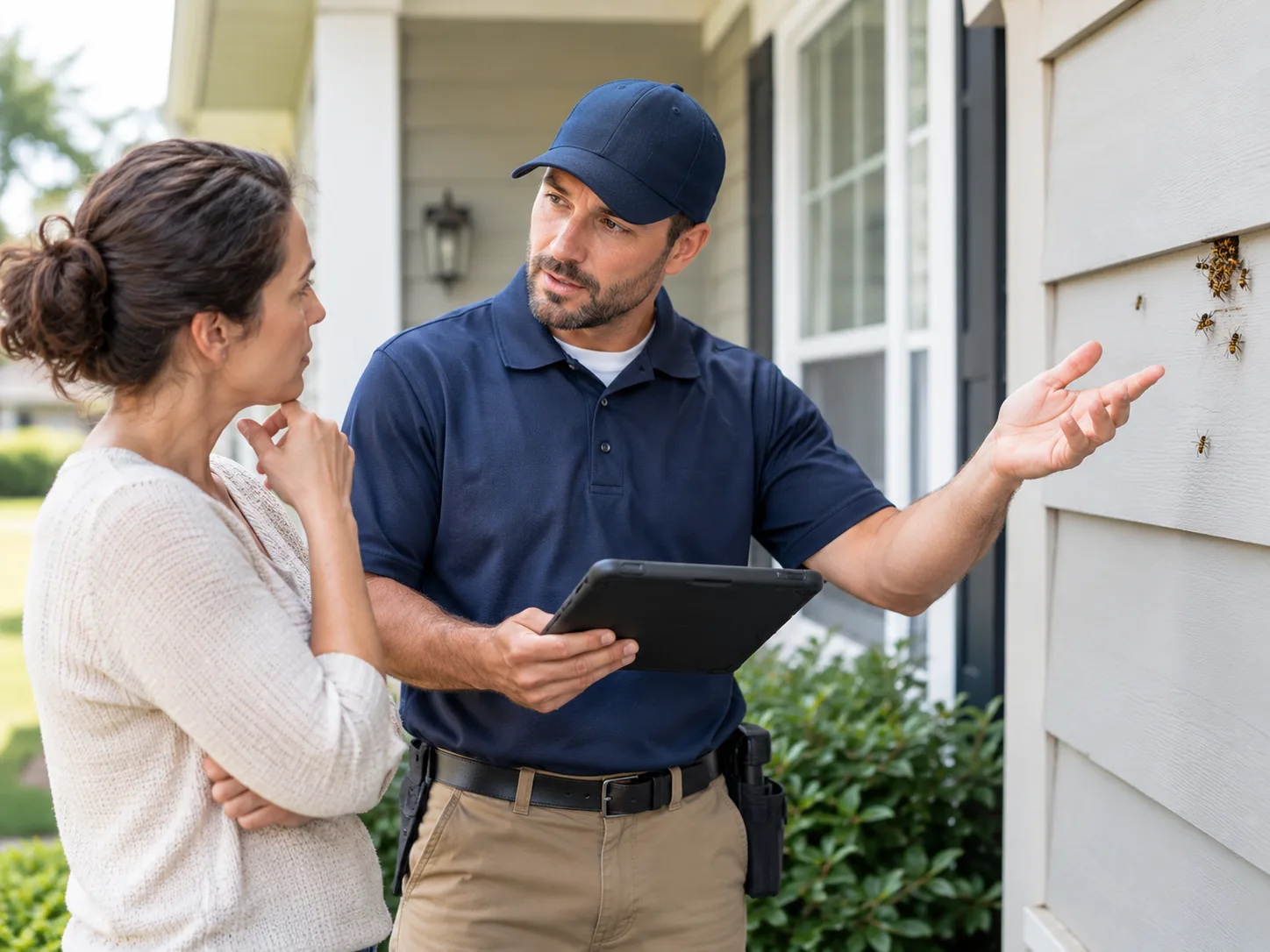Pest Control Burtrum, MN FAQs