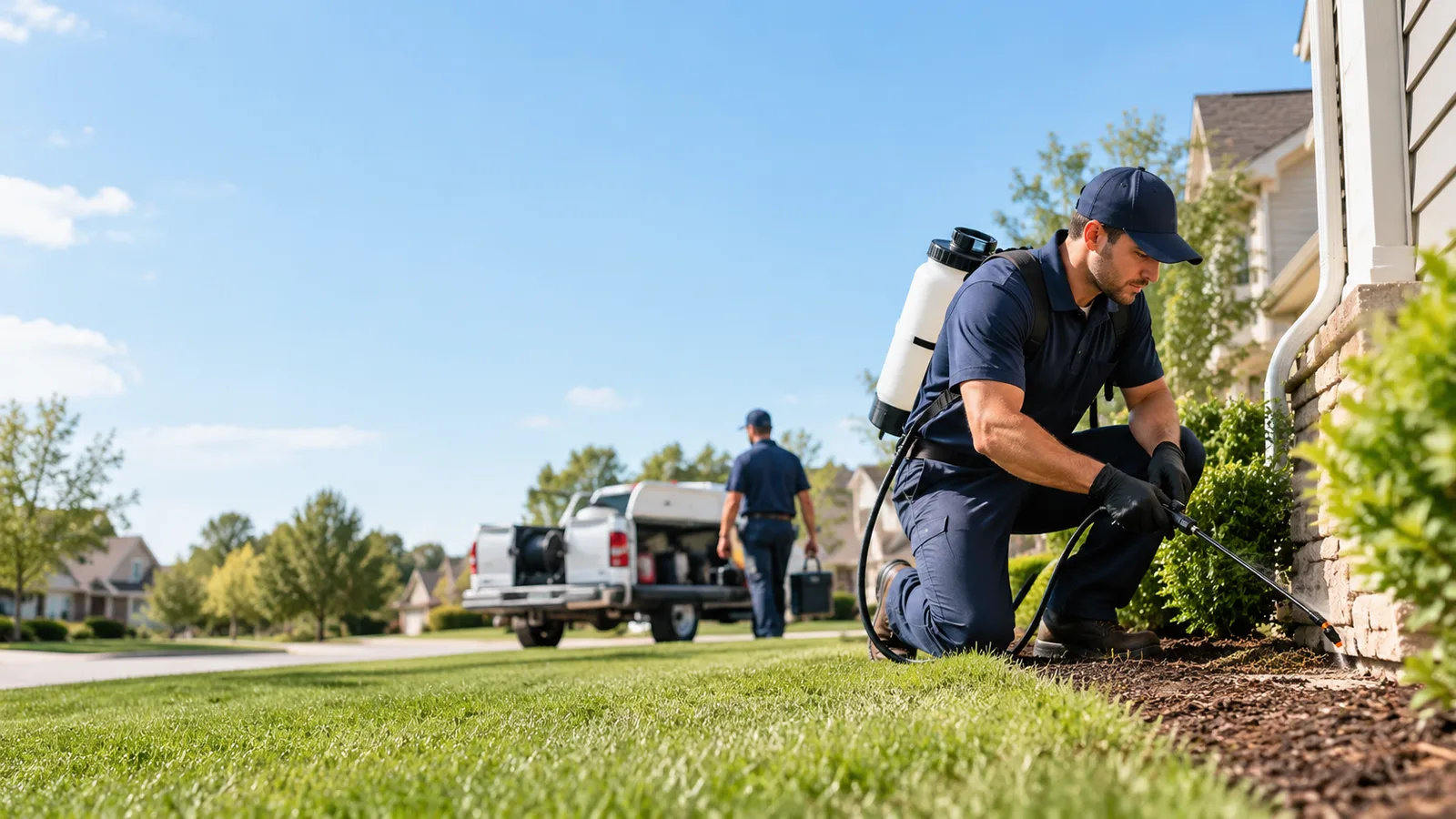 Pest Control in Burtrum, MN near me
